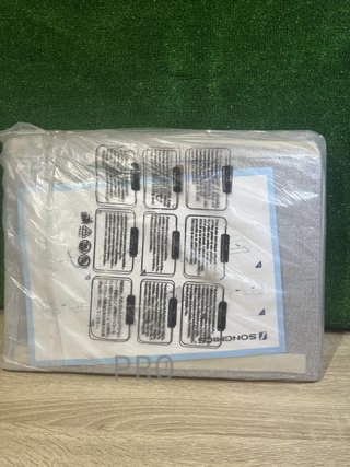 Caja Almacenaje Tela Infantil SONGMICS