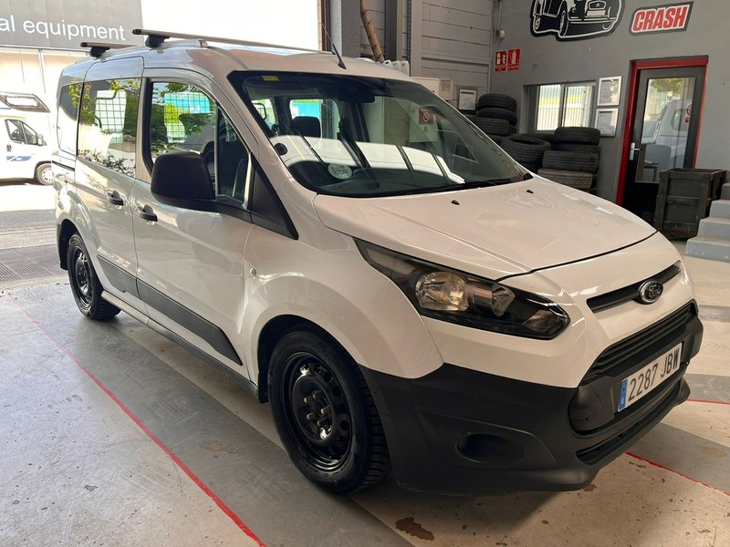 Ford Transit Connect 2016 - foto 1