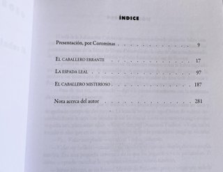 El caballero de los Siete Reinos - 1a Edición 2015