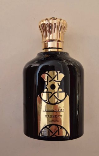Profumo Lattafa Nasheet Eau de Parfum 100ml