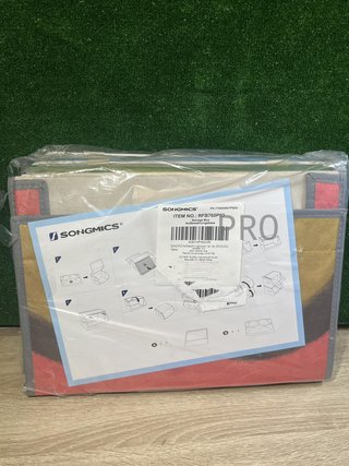 Cajas Tela Infantil SONGMICS