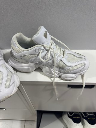 New Balance 9060 Bambas Blancas