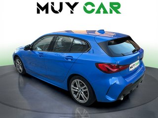 BMW Serie 1 118i 100 kW (136 CV)