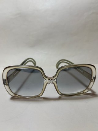 Occhiali Nina Ricci vintage marrone