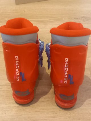 Botas de esquí Salomon Talla 31-32