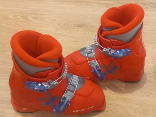 Botas de esquí Salomon Talla 31-32