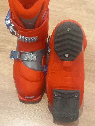 Botas de esquí Salomon Talla 31-32