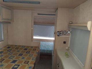 Caravana Sterckeman Alize