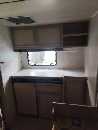 Caravana Sterckeman Alize
