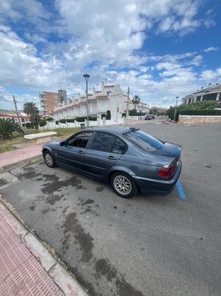 BMW e46 320d 2002