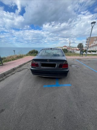 BMW e46 320d 2002