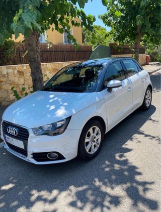 Audi A1 2012
