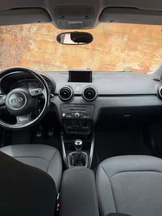 Audi A1 2012