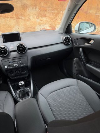 Audi A1 2012
