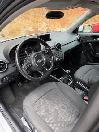 Audi A1 2012