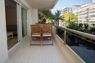 Piso en alquiler en Can Girona - Terramar - Can Pei - Vinyet en Sitges