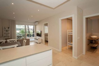 Piso en alquiler en Can Girona - Terramar - Can Pei - Vinyet en Sitges