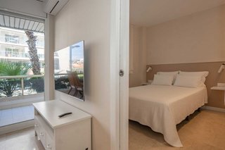 Piso en alquiler en Can Girona - Terramar - Can Pei - Vinyet en Sitges