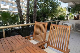 Piso en alquiler en Can Girona - Terramar - Can Pei - Vinyet en Sitges