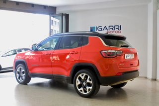 Jeep Compass 4X4 AUTOMATICO