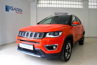 Jeep Compass 4X4 AUTOMATICO