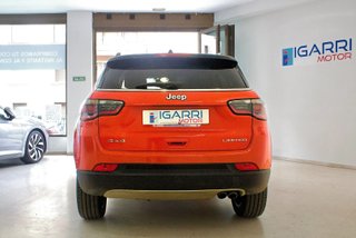 Jeep Compass 4X4 AUTOMATICO