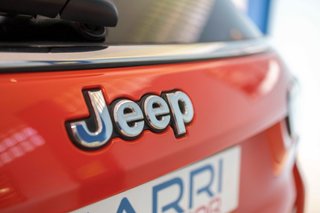 Jeep Compass 4X4 AUTOMATICO