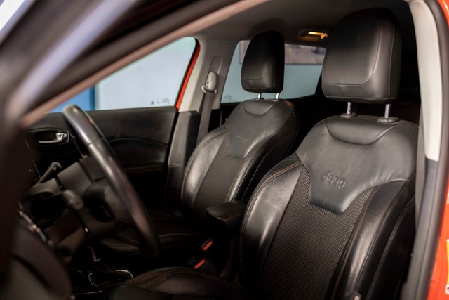 Jeep Compass 4X4 AUTOMATICO