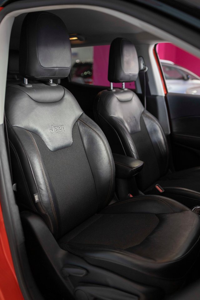 Jeep Compass 4X4 AUTOMATICO