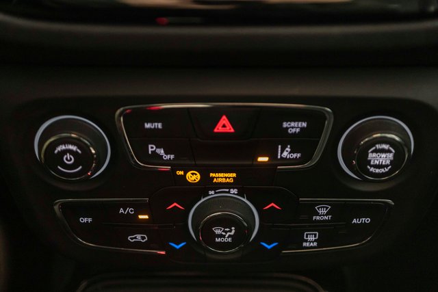 Jeep Compass 4X4 AUTOMATICO