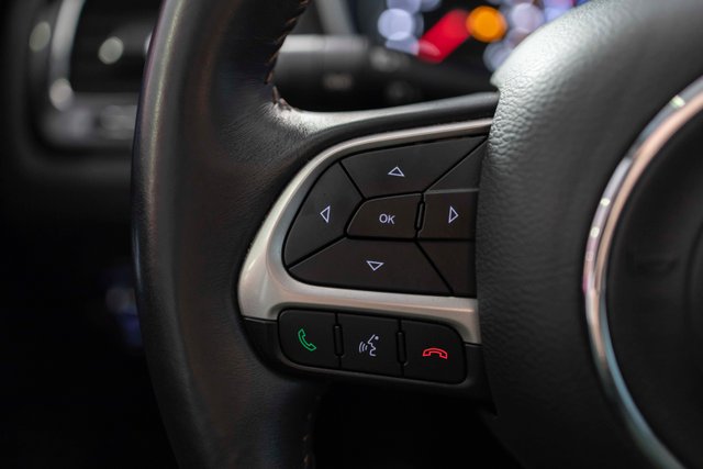 Jeep Compass 4X4 AUTOMATICO