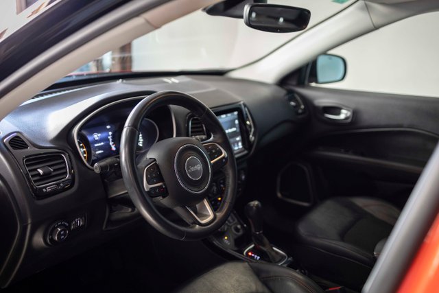 Jeep Compass 4X4 AUTOMATICO