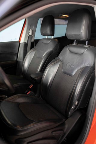 Jeep Compass 4X4 AUTOMATICO