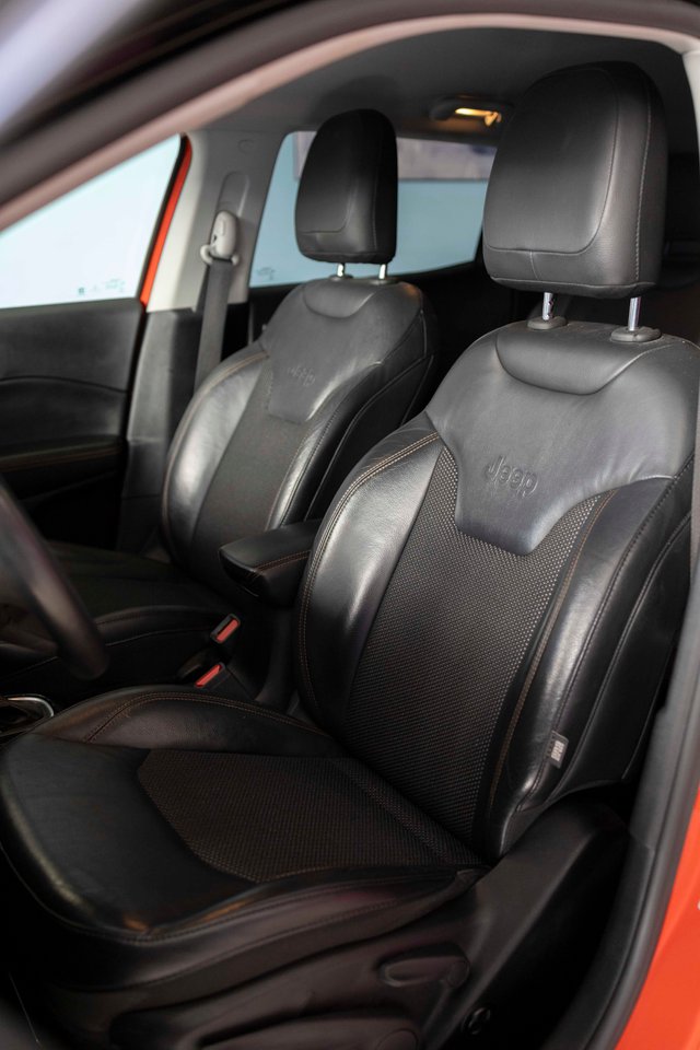 Jeep Compass 4X4 AUTOMATICO
