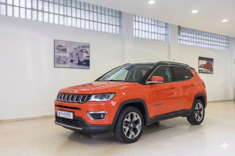 Jeep Compass 4X4 AUTOMATICO - foto 1