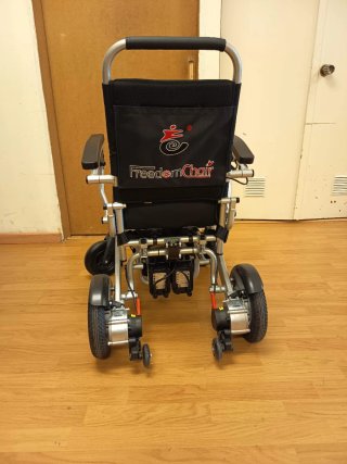 Silla de ruedas eléctrica Sorolla Mini