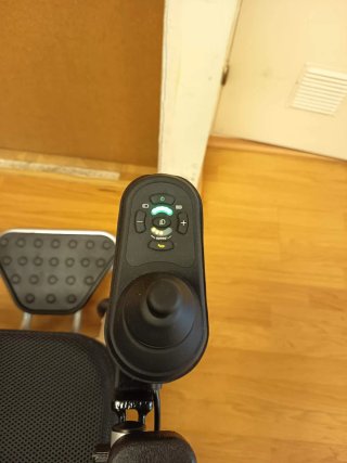 Silla de ruedas eléctrica Sorolla Mini