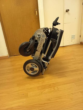 Silla de ruedas eléctrica Sorolla Mini