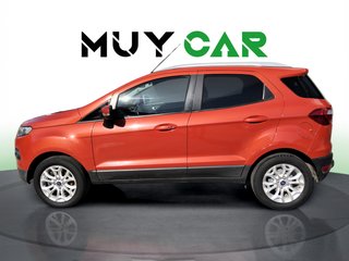 Ford EcoSport 1.0 EcoBoost S&S Titanium 92 kW (125 CV)