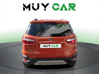 Ford EcoSport 1.0 EcoBoost S&S Titanium 92 kW (125 CV)