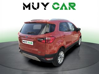 Ford EcoSport 1.0 EcoBoost S&S Titanium 92 kW (125 CV)