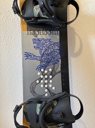 Tabla de Snowboard Salomon Assassin 2022