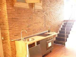 Dúplex en alquiler en El Poblenou en Barcelona