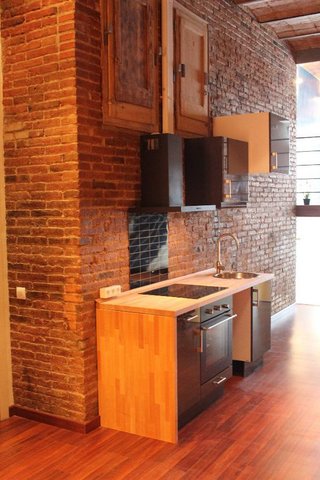 Dúplex en alquiler en El Poblenou en Barcelona