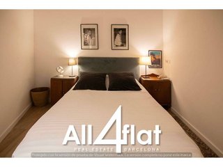 Piso en alquiler en Sant Pere, Santa Caterina i la Ribera en Barcelona