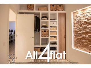 Piso en alquiler en Sant Pere, Santa Caterina i la Ribera en Barcelona