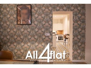 Piso en alquiler en Sant Pere, Santa Caterina i la Ribera en Barcelona