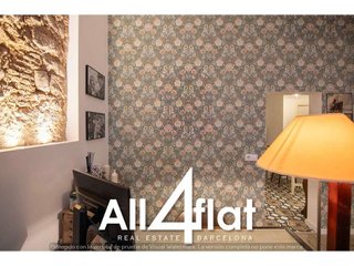 Piso en alquiler en Sant Pere, Santa Caterina i la Ribera en Barcelona