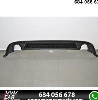 Difusor Trasero Volkswagen Golf 7.5 look GTI 2 Sal