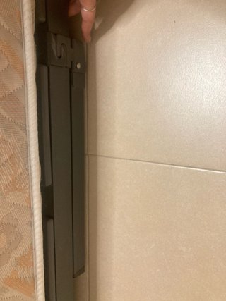 Cama 105cm con supletoria integrada